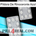 Píldora De Rinoceronte Azul 17